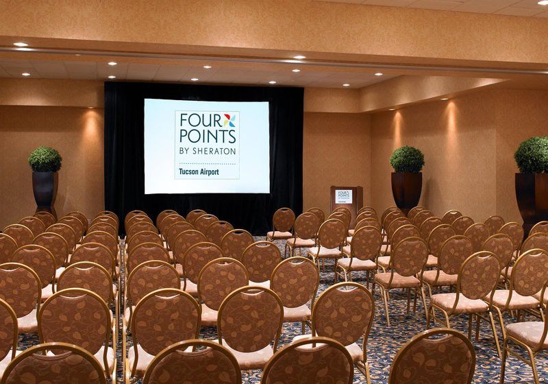Four Points By Sheraton Tucson Airport Exterior photo