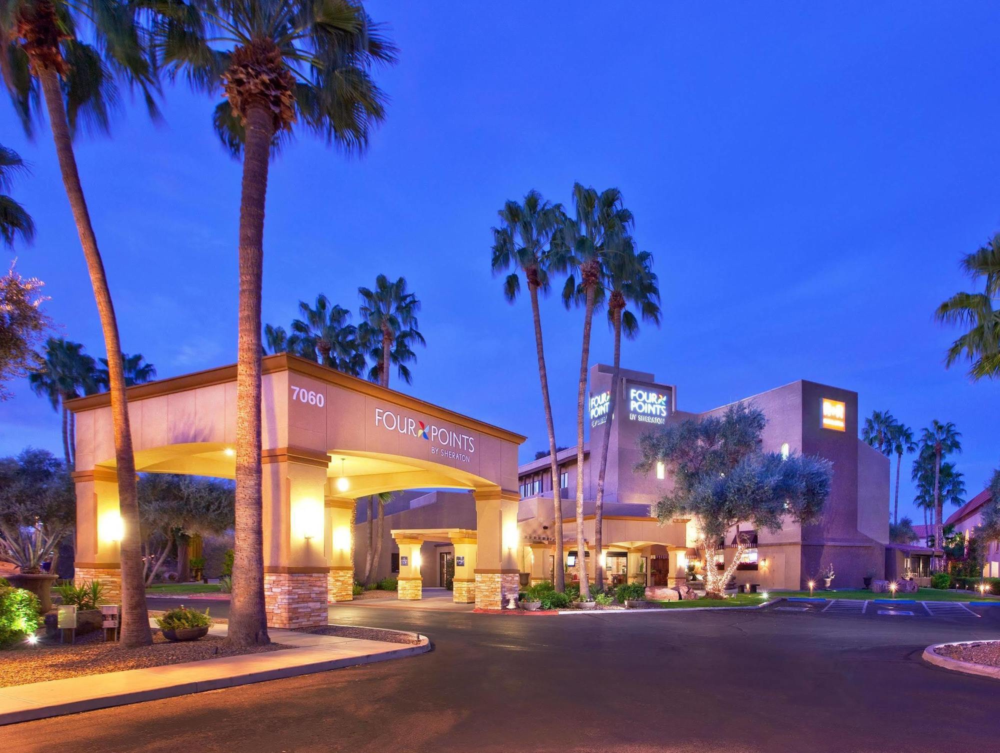 Four Points By Sheraton Tucson Airport Exterior photo
