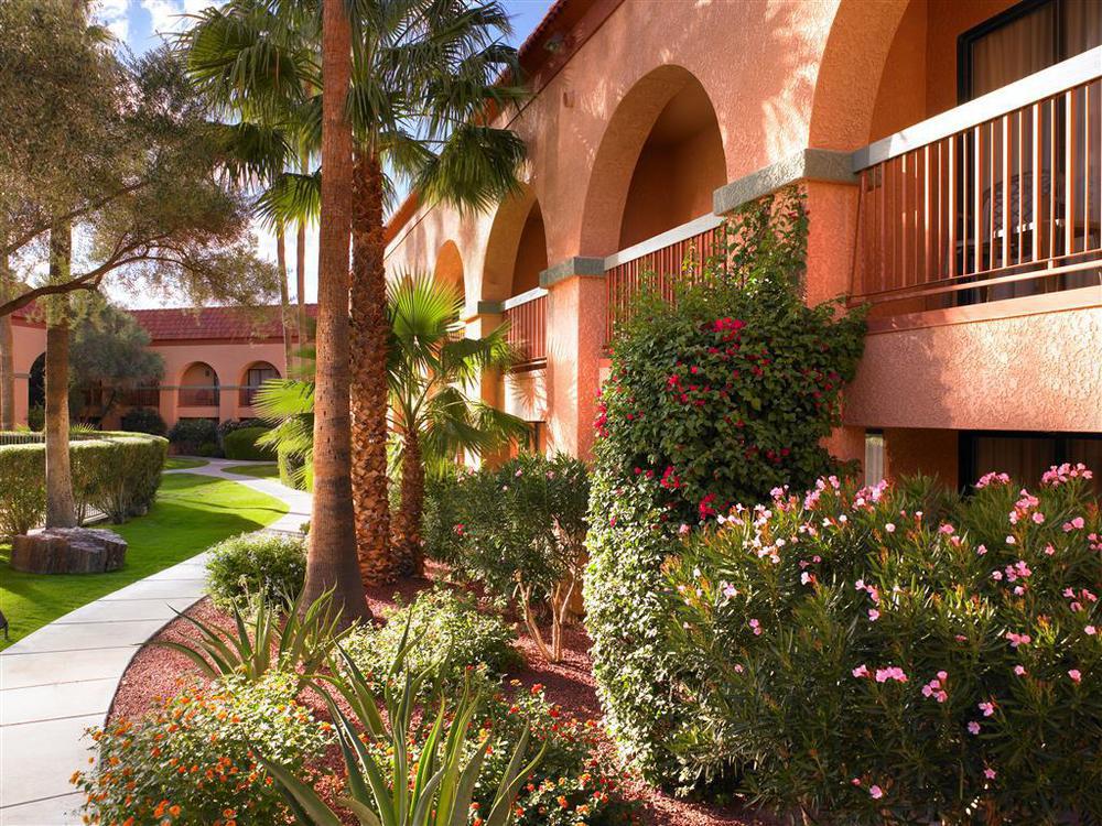 Four Points By Sheraton Tucson Airport Exterior photo