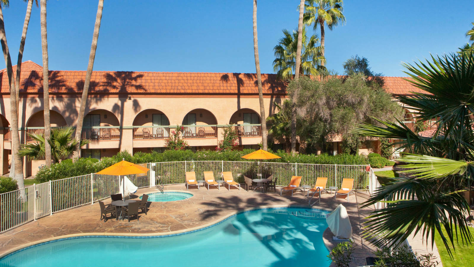 Four Points By Sheraton Tucson Airport Hotel Exterior photo