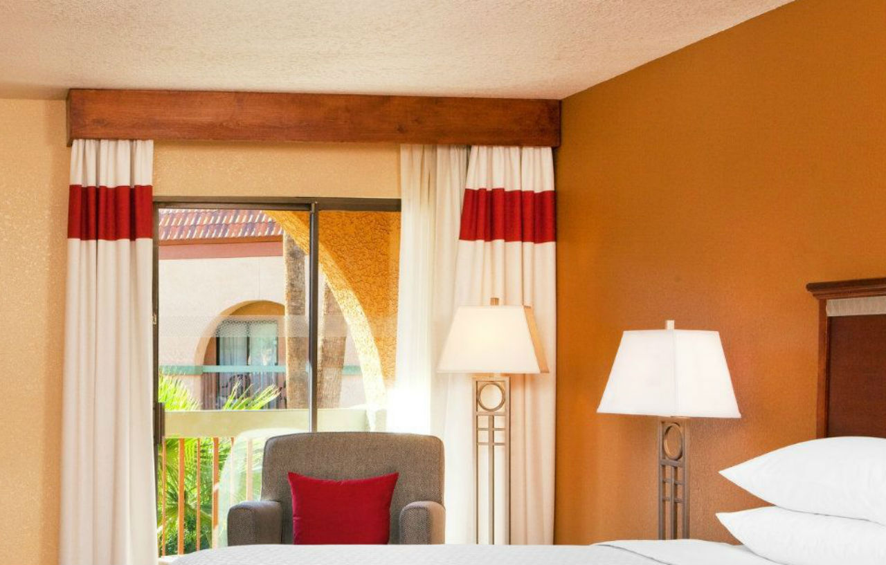Four Points By Sheraton Tucson Airport Exterior photo