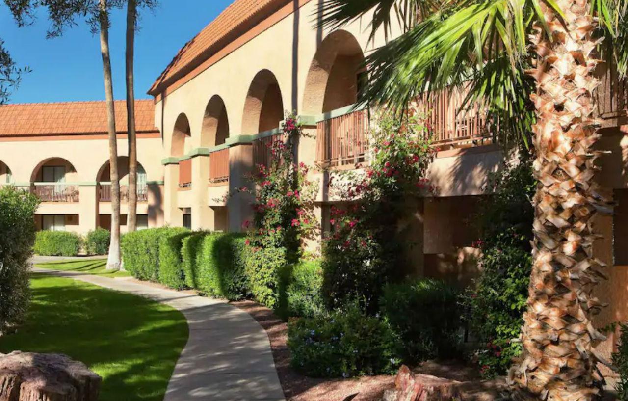 Four Points By Sheraton Tucson Airport Exterior photo