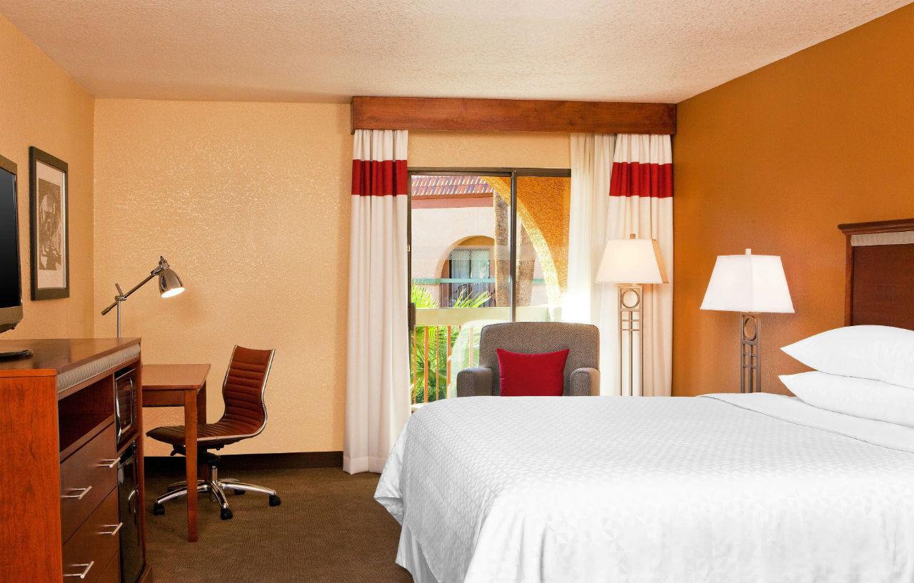 Four Points By Sheraton Tucson Airport Exterior photo